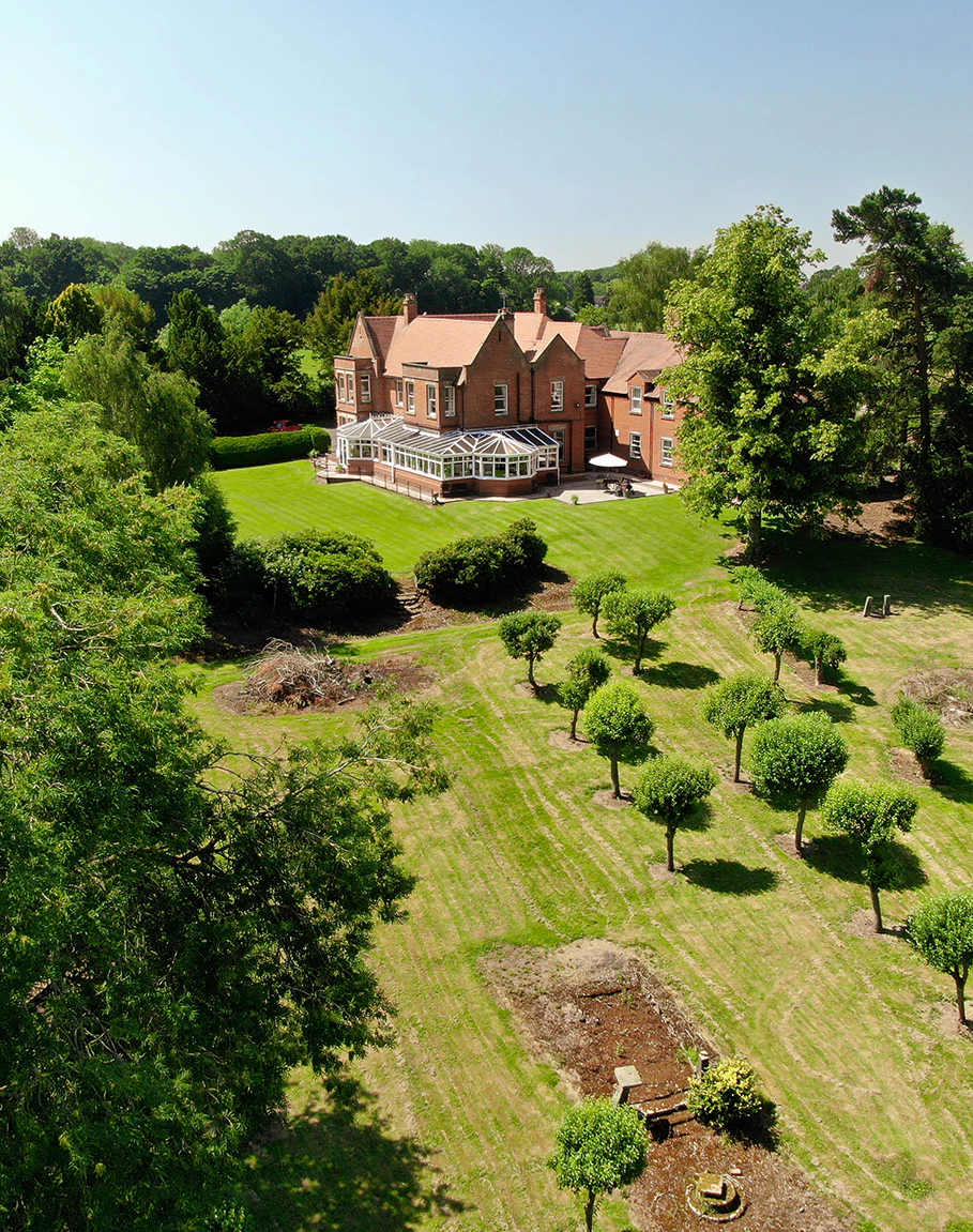ashbourne care homes