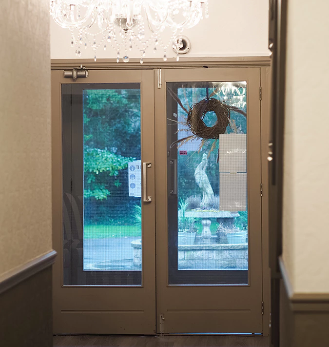 care home derbyshire