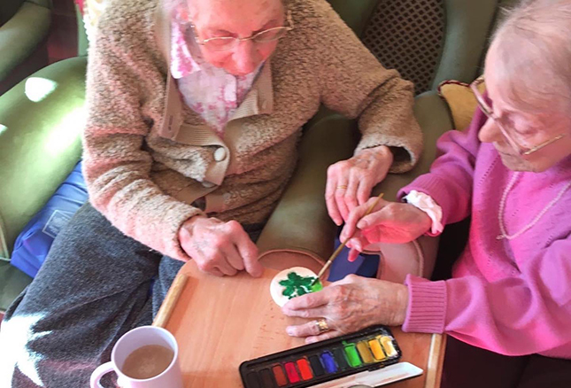 nursing homes derby