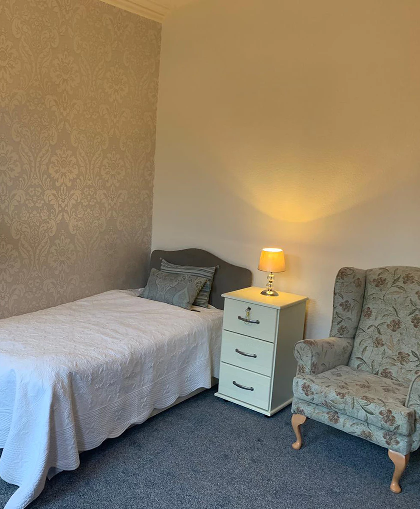 care home near me