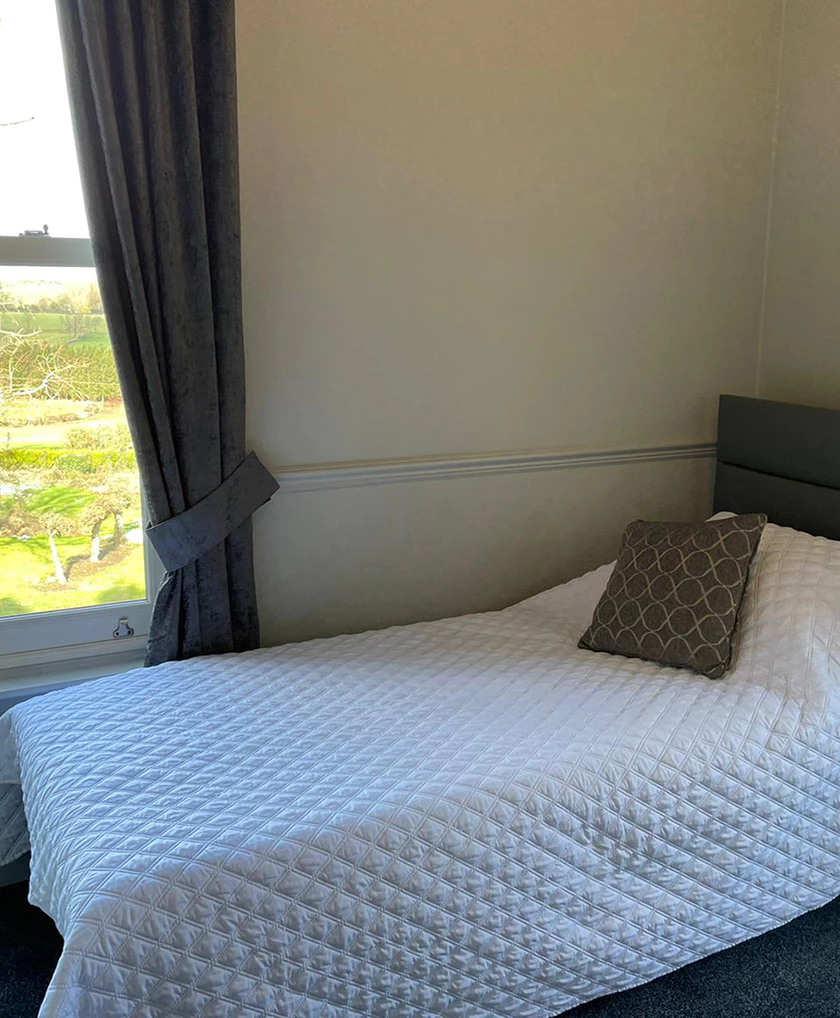 care home ashbourne