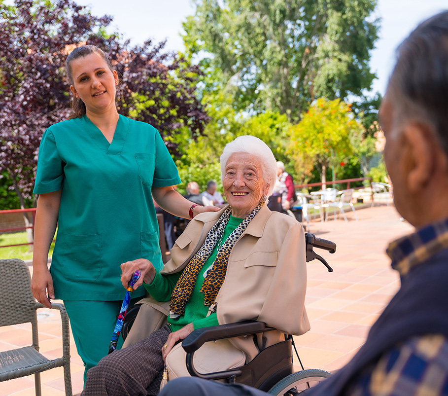 residential care home derby