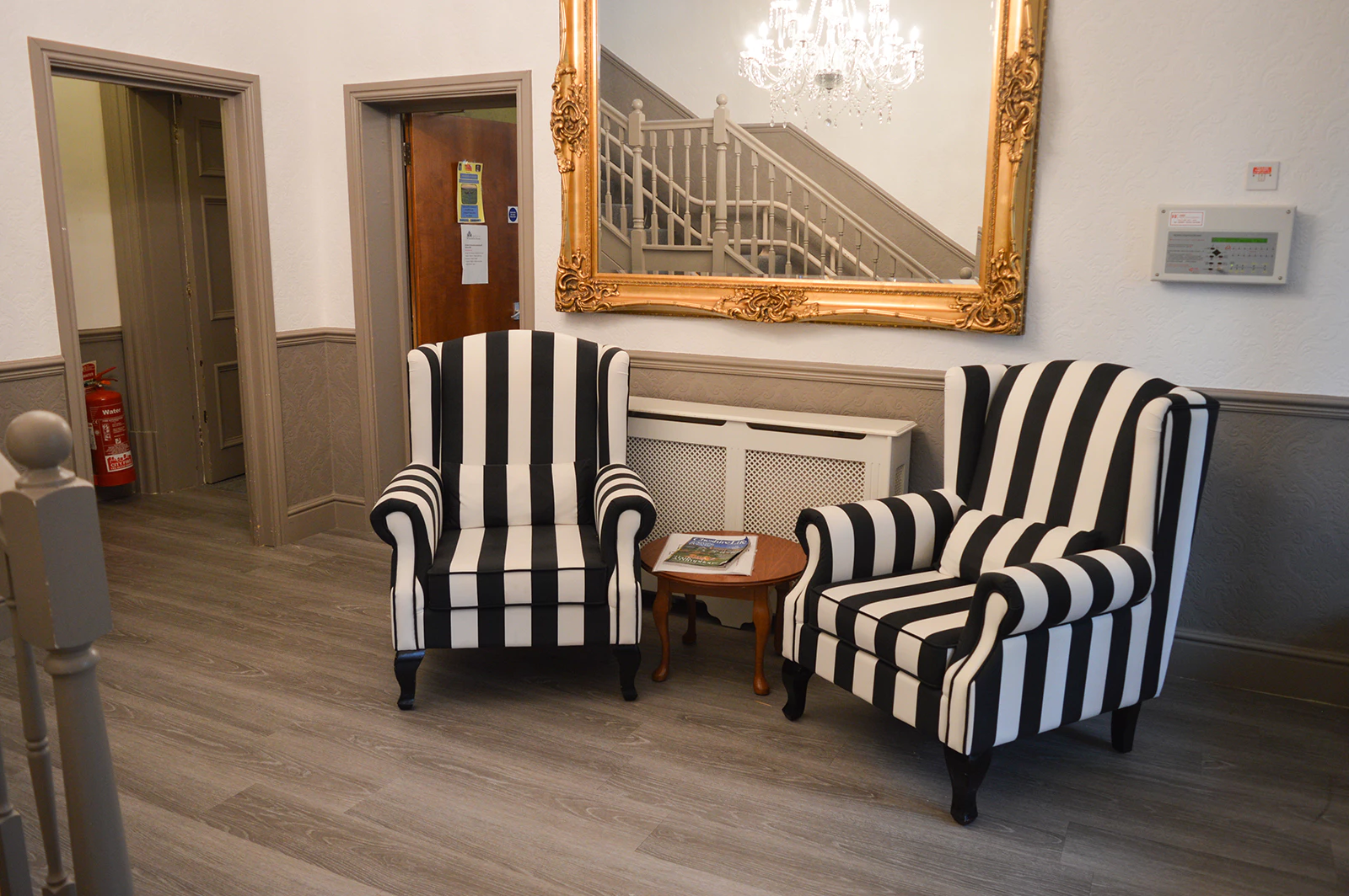 nursing home ashbourne