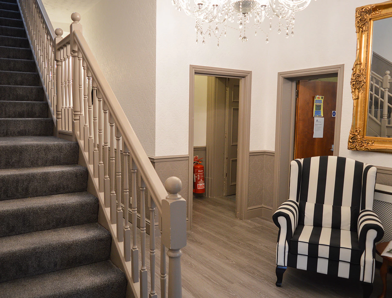 nursing home ashbourne