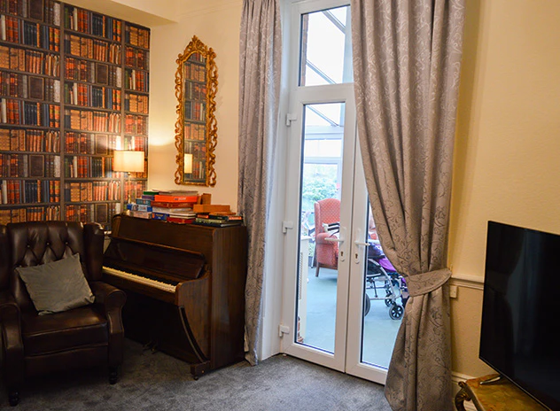 residential care home